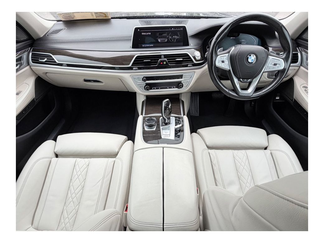 2020 BMW 7 Series