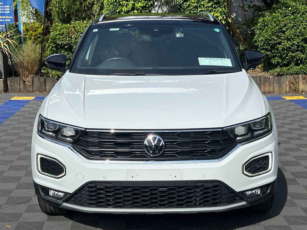 2021 Volkswagen T-Roc