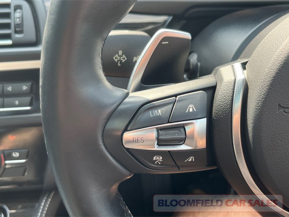 2015 BMW 5 Series