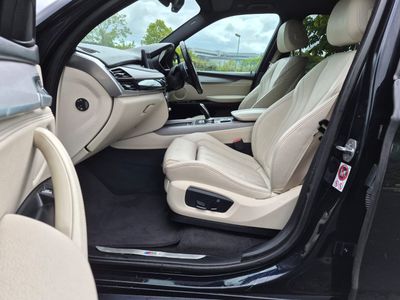 2017 BMW X5