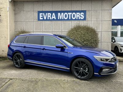 2021 Volkswagen Passat