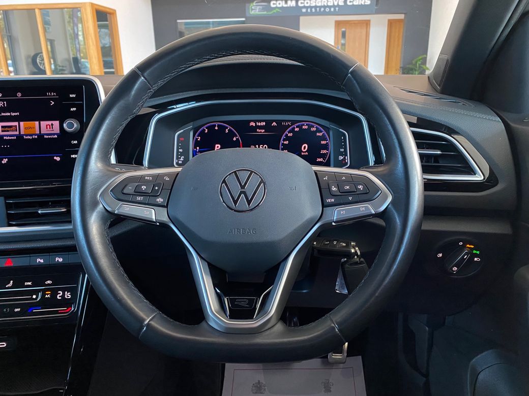 2023 Volkswagen T-Roc