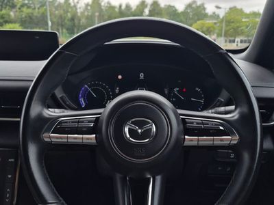 2021 Mazda MX-3