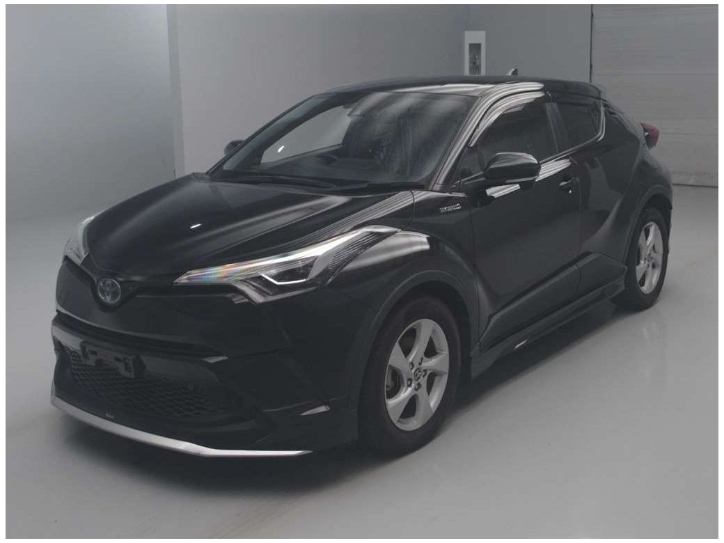 2019 Toyota C-HR