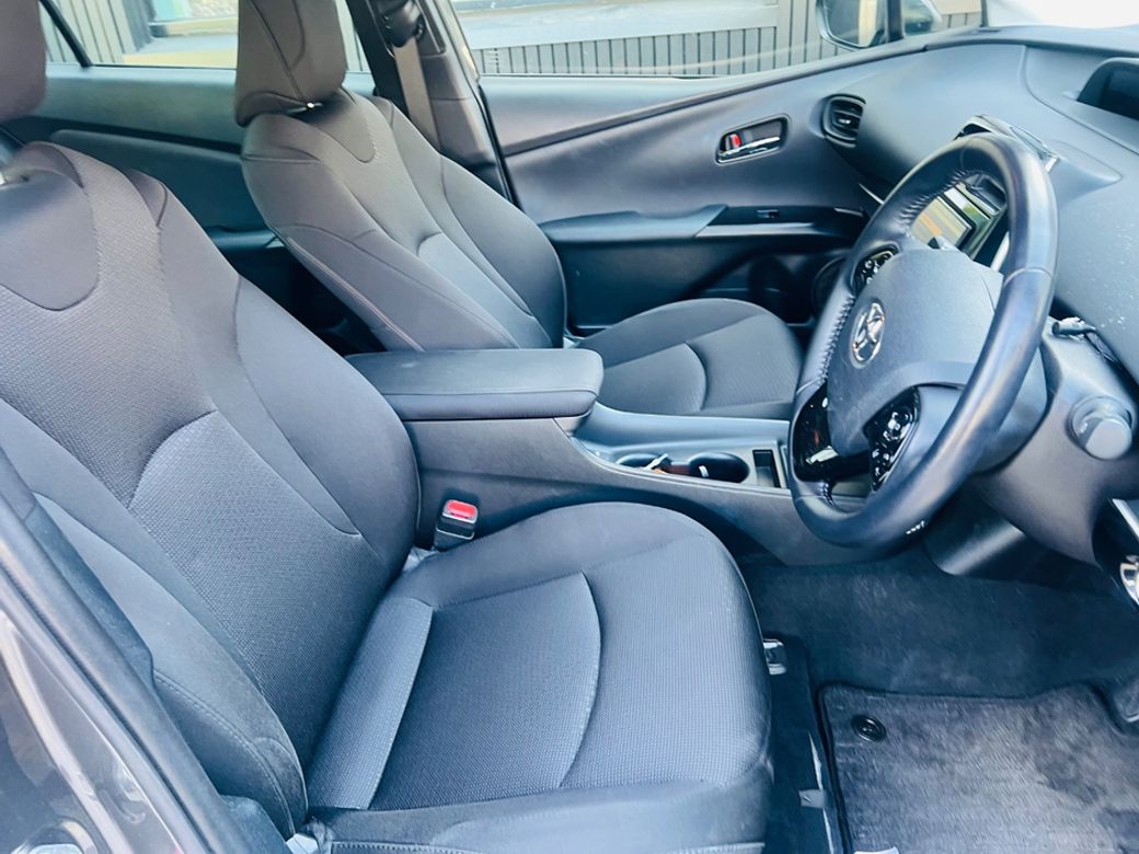 2022 Toyota Prius