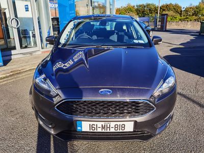 2016 Ford Focus