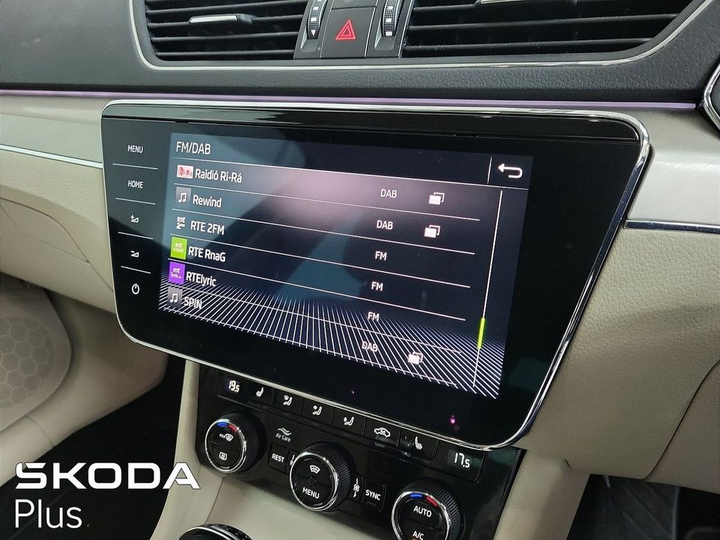 2024 Skoda Superb