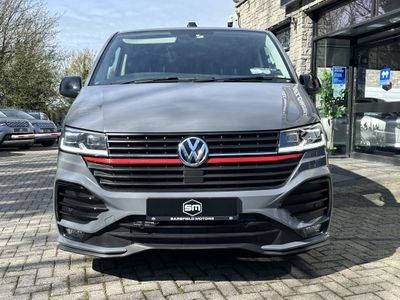 2024 Volkswagen Transporter