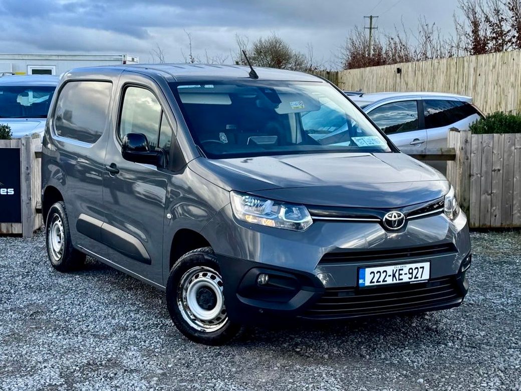 2022 Toyota Proace