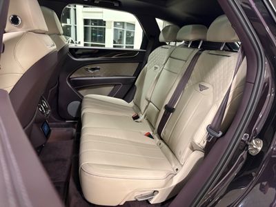 2022 Bentley Bentayga
