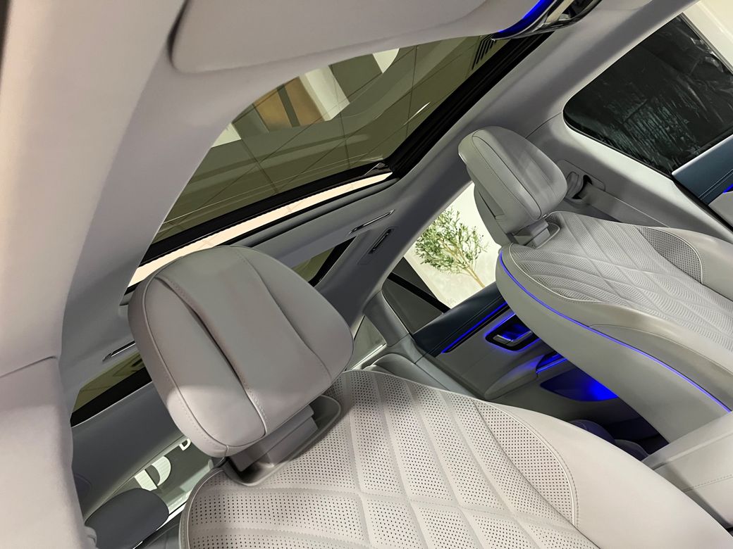 2022 Mercedes-Benz EQS