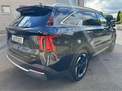 2024 Kia Sorento