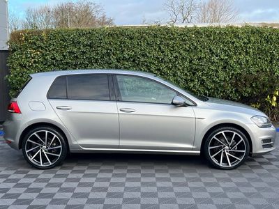 2014 Volkswagen Golf