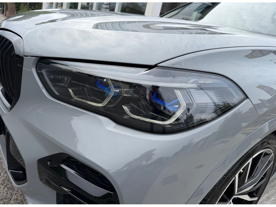 2022 BMW X5