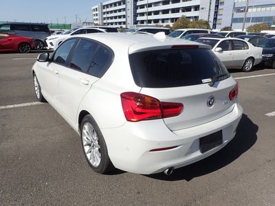2019 BMW 1 Series