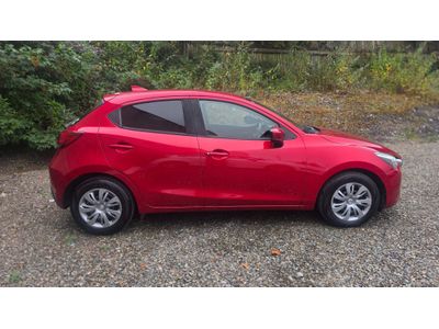 2017 Mazda Demio