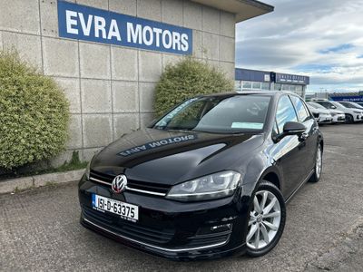 2015 Volkswagen Golf