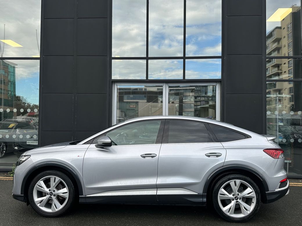 2022 Audi Q4 e-tron