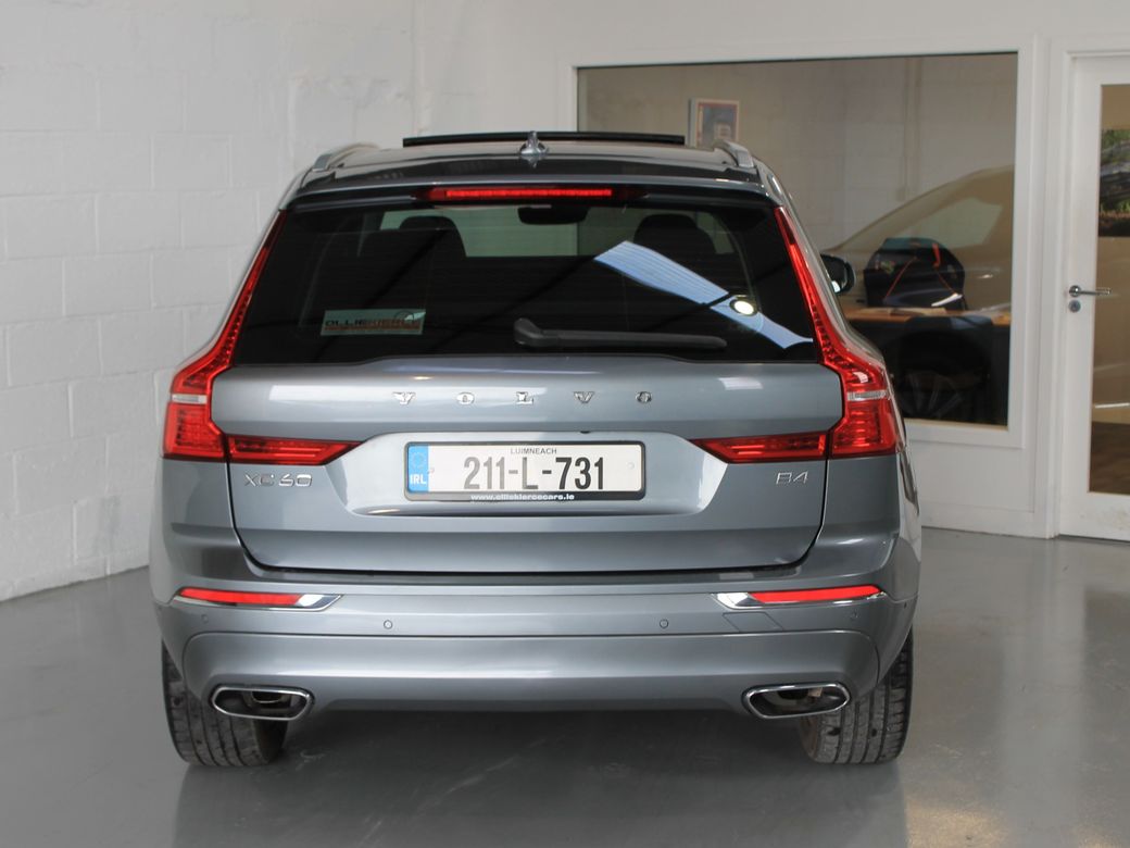 2021 Volvo XC60