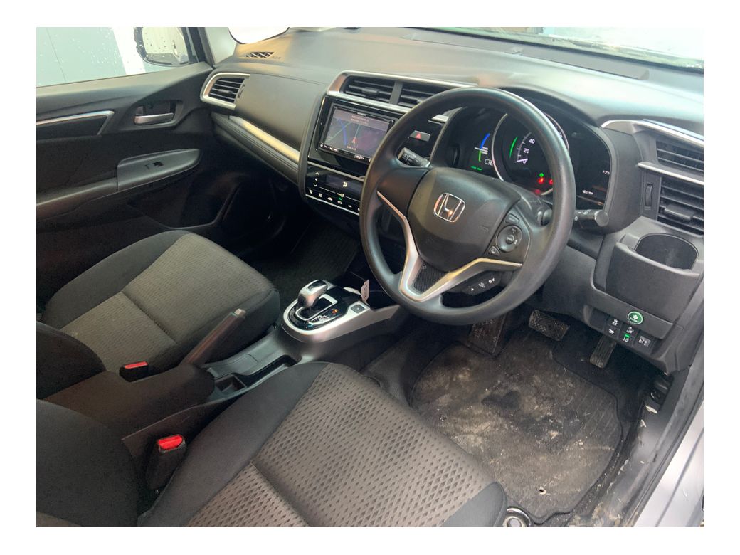 2019 Honda Fit