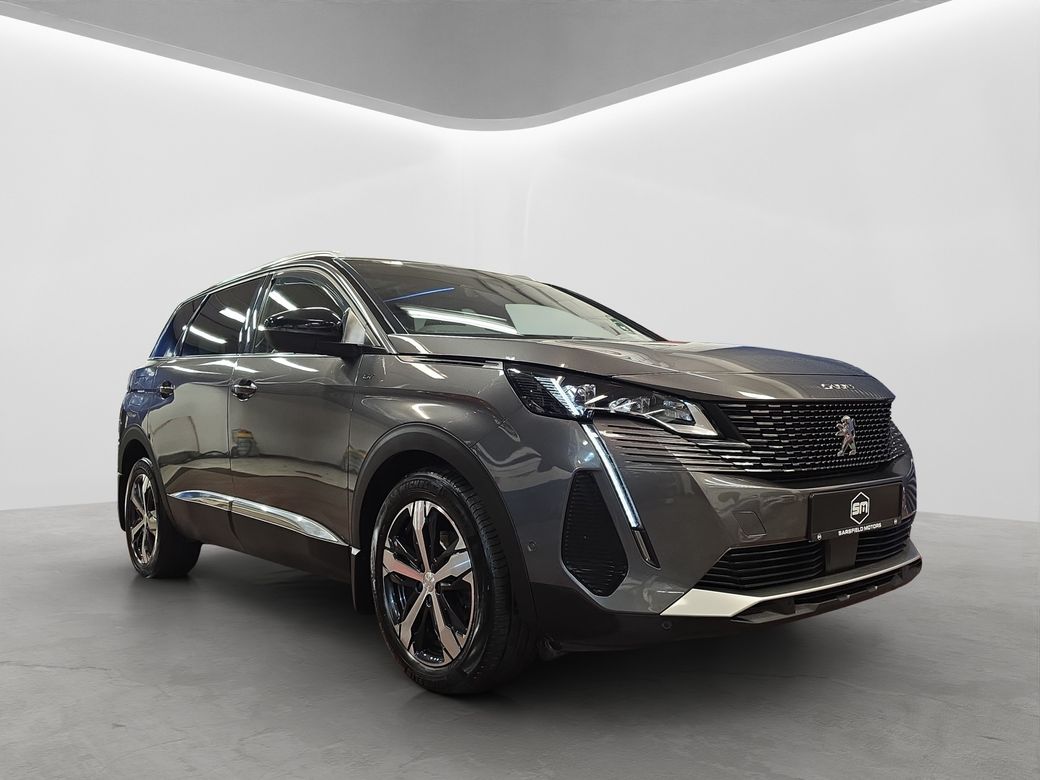 2021 Peugeot 5008