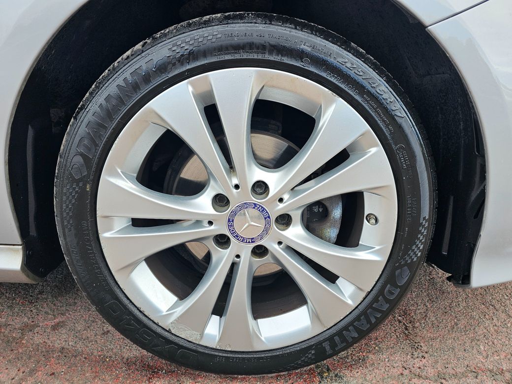 2016 Mercedes-Benz B Class