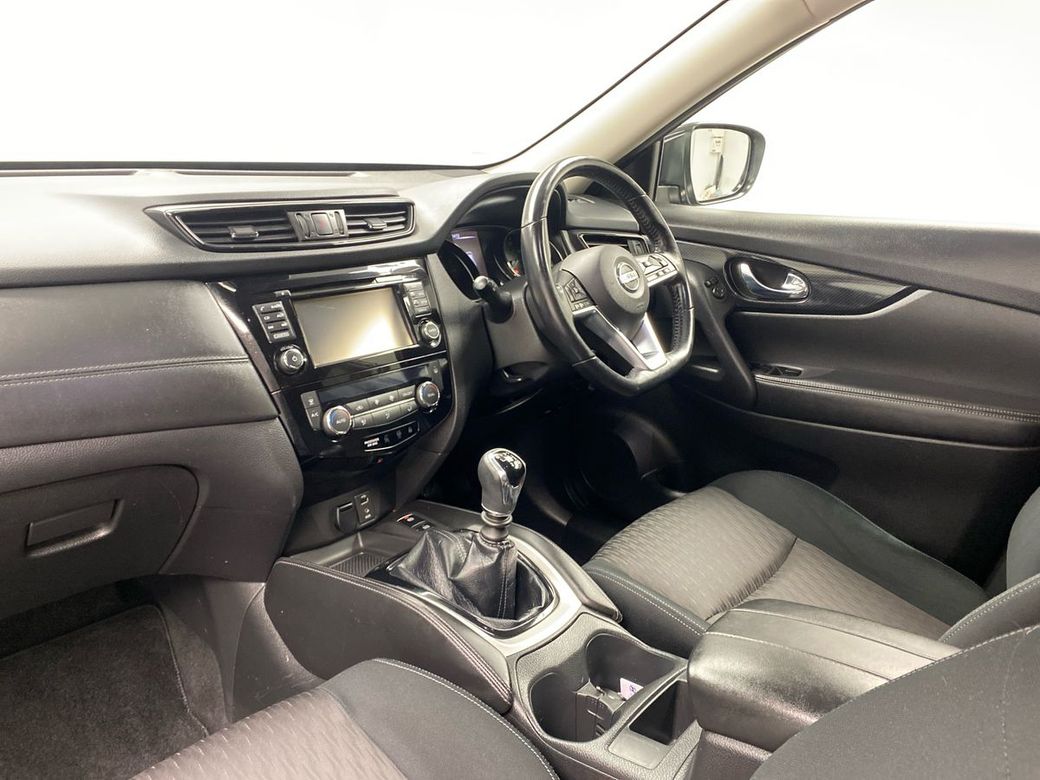 2019 Nissan X-Trail