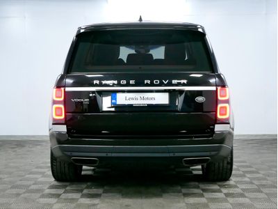 2019 Land Rover Range Rover