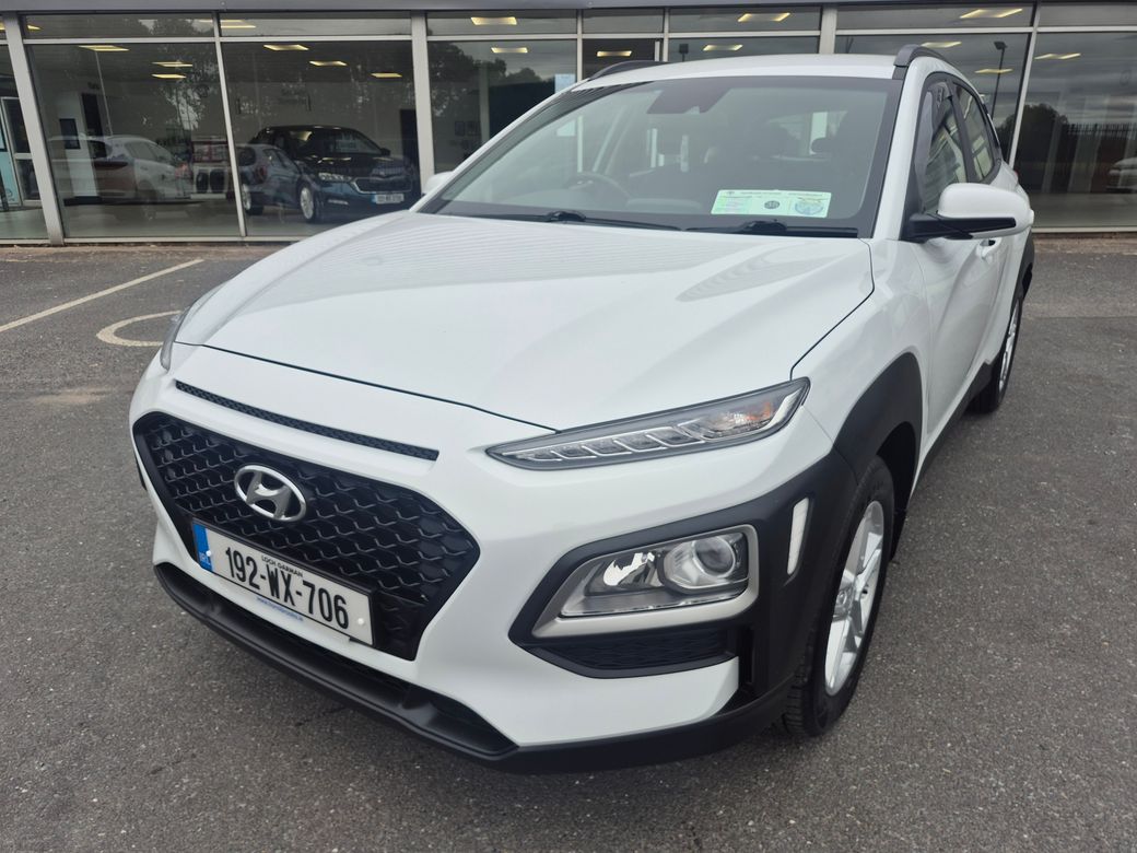 2019 Hyundai Kona