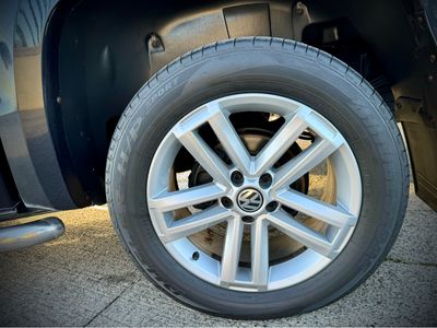 2018 Volkswagen Amarok