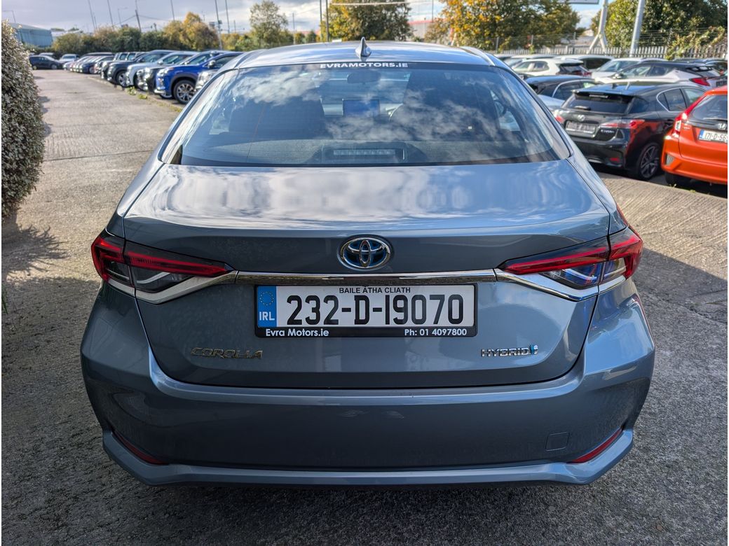 2023 Toyota Corolla