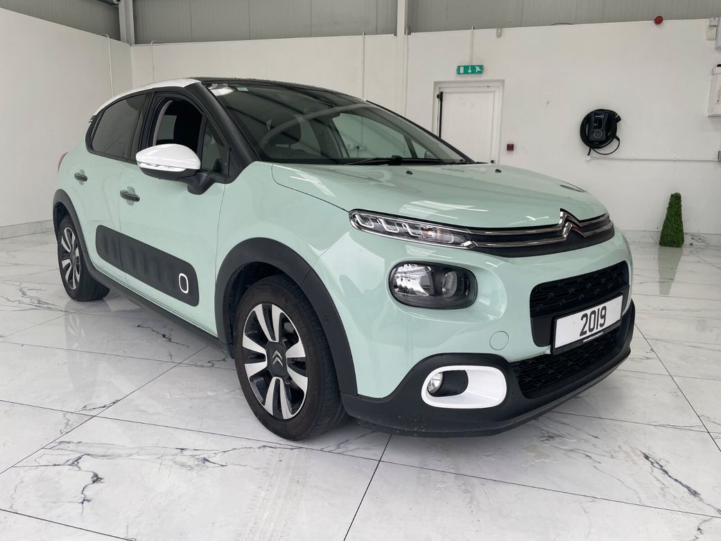2019 Citroen C3