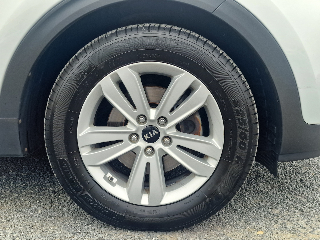 2018 Kia Sportage