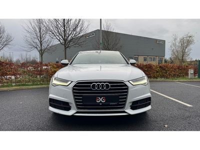 2016 Audi A6