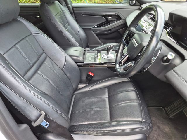 2021 Land Rover Range Rover Evoque