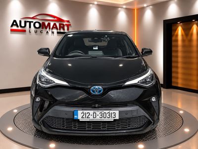 2021 Toyota C-HR