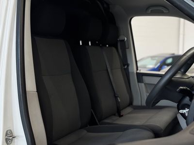 2019 Volkswagen Transporter