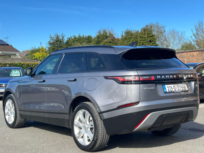2022 Land Rover Range Rover Velar