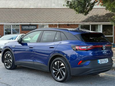 2023 Volkswagen ID.4