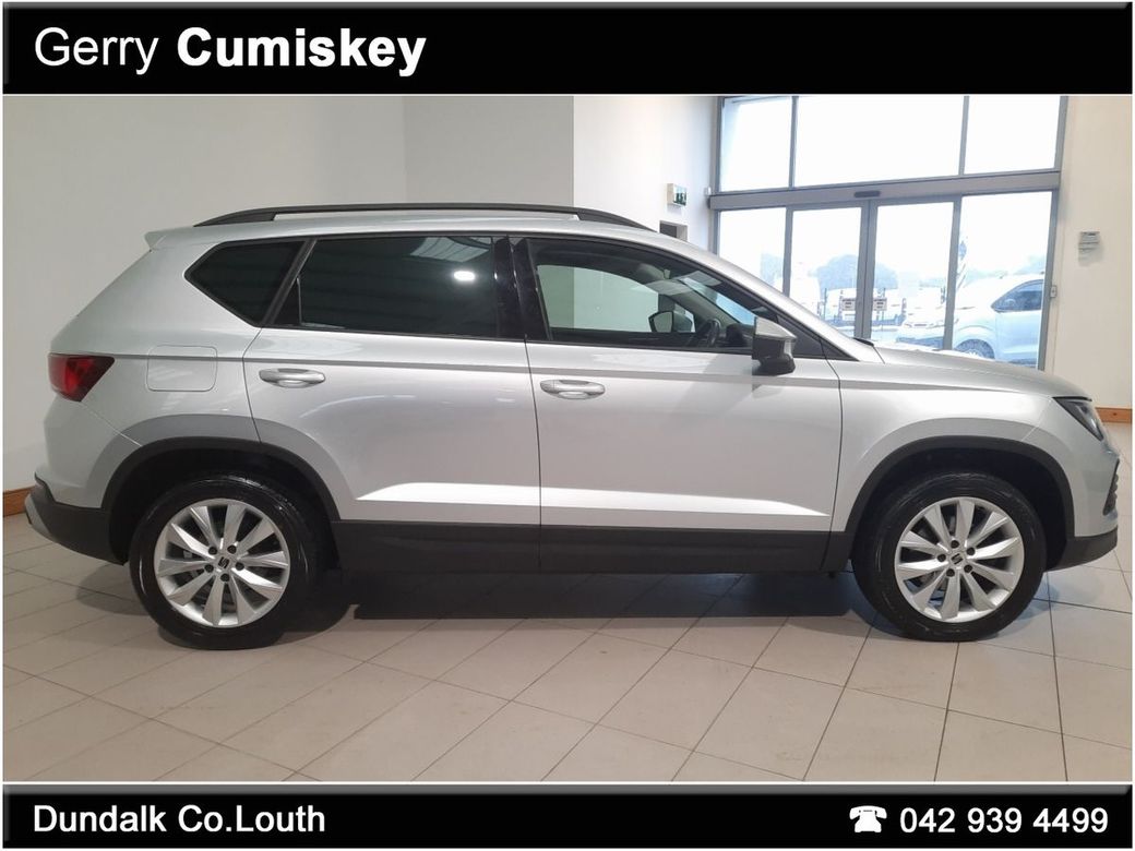 2023 SEAT Ateca