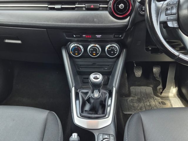2016 Mazda CX-3