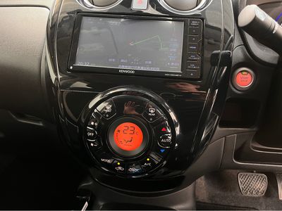 2017 Nissan Note