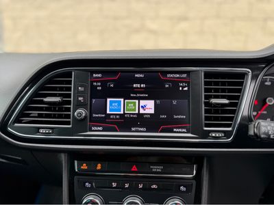 2018 SEAT Leon