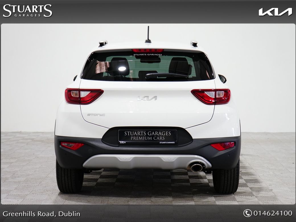 2023 Kia Stonic