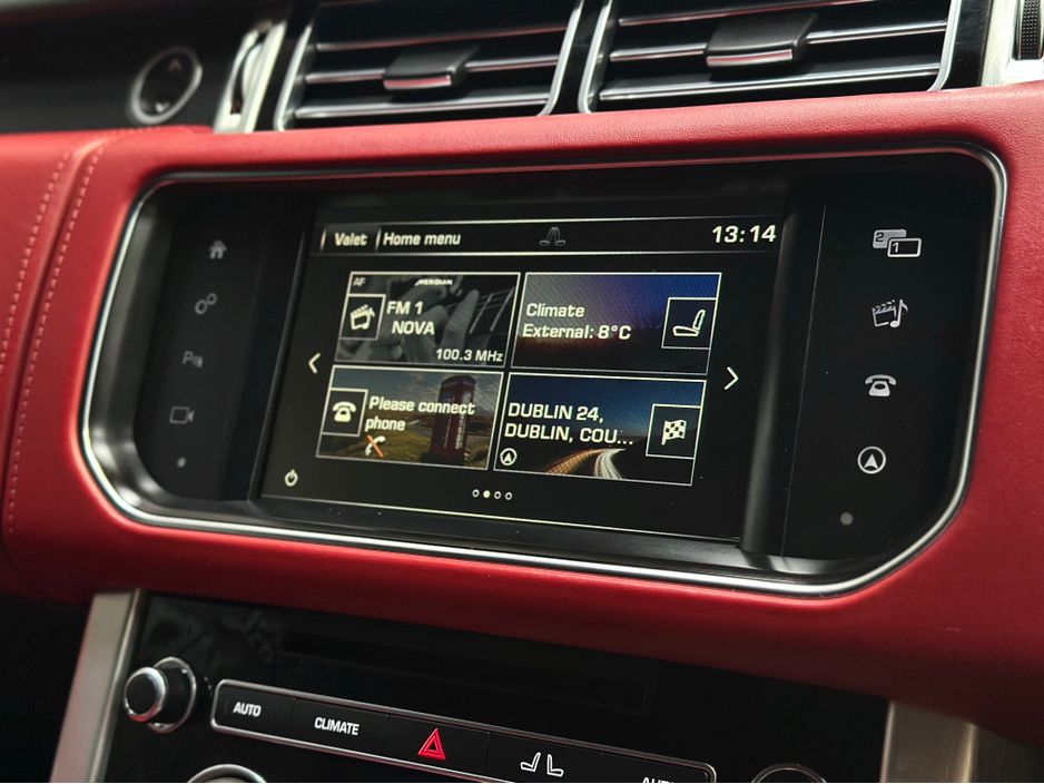 2016 Land Rover Range Rover