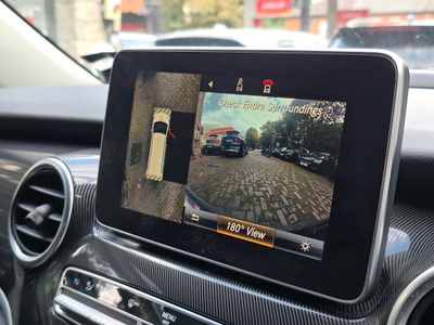 2017 Mercedes-Benz V Class