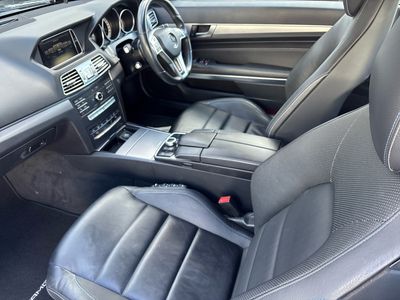 2016 Mercedes-Benz E Class