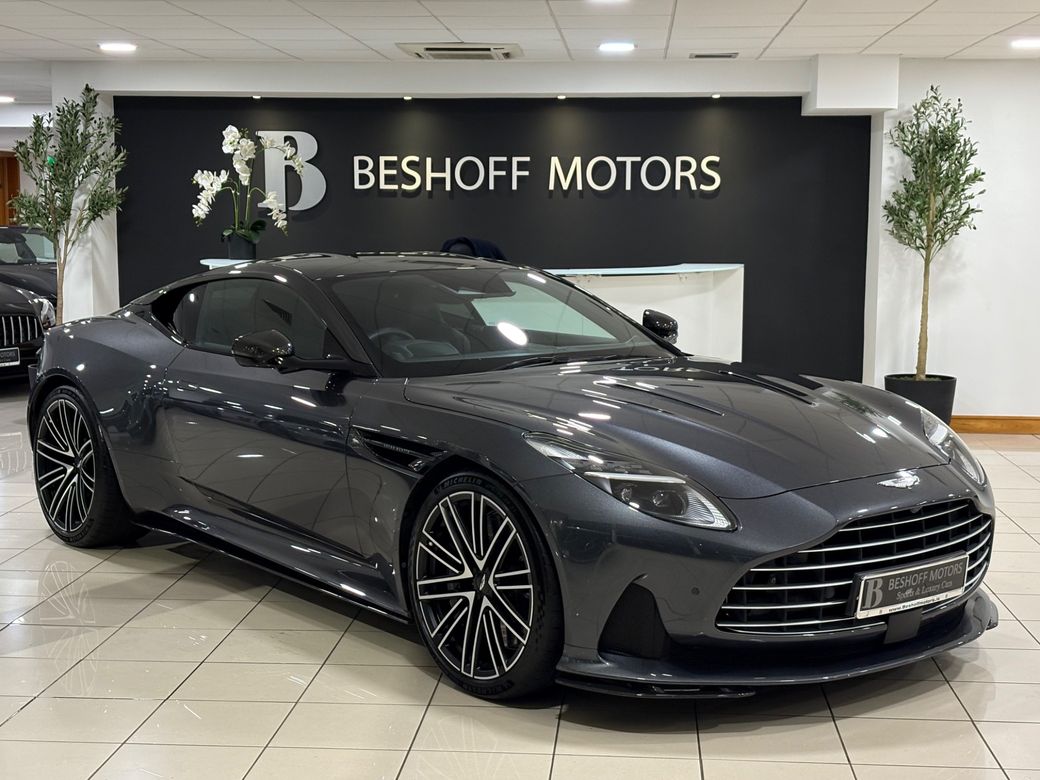 2024 Aston Martin DB12