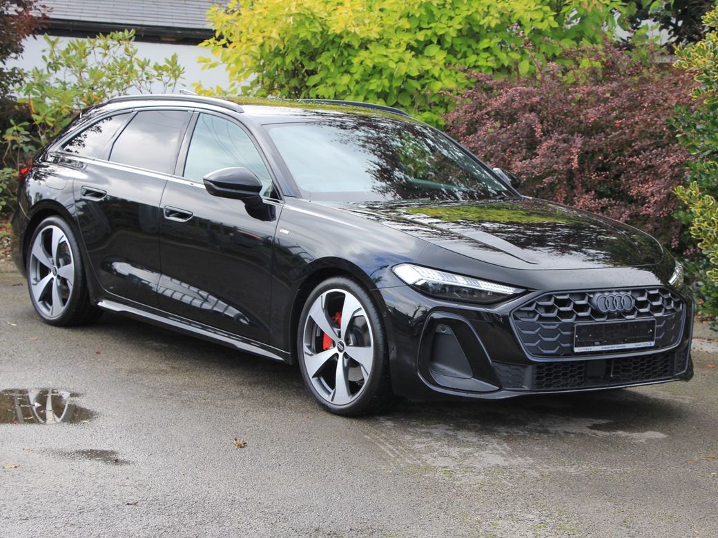 2025 Audi A5