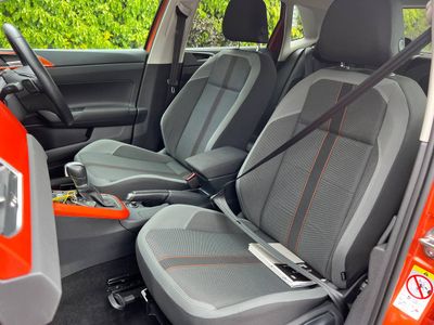 2018 Volkswagen Polo